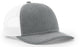Split Heather Grey/White