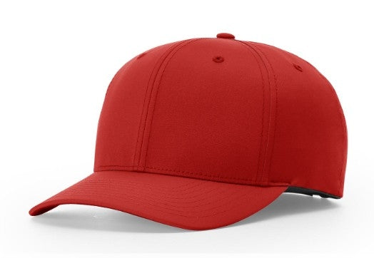 Richardson 6 Panel Lite Stay Dry Performance R-Flex 634