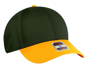 061717 - Gold/Dk Green/Dk Green