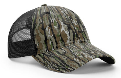 Richardson Garment Relaxed Washed Printed Trucker 111P