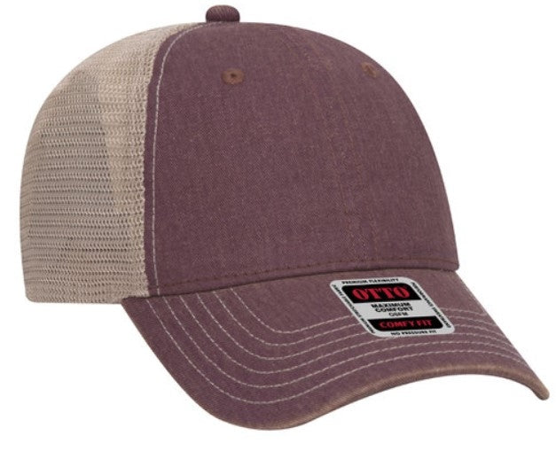 Otto Trucker Mesh 121-1297