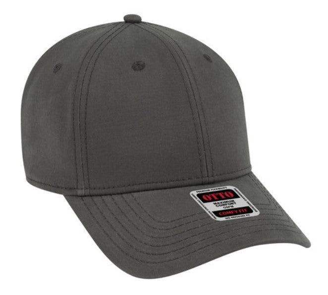 Otto Brushed Stretchable Superior Cotton Twill Low Profile Style Baseball Cap 19-1227