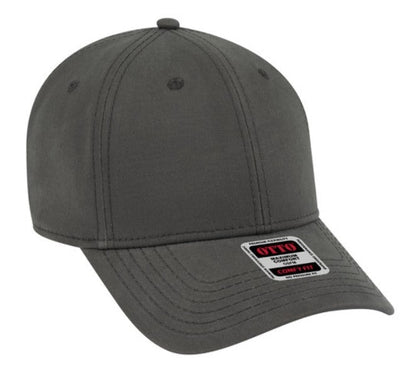 Otto Brushed Stretchable Superior Cotton Twill Low Profile Style Baseball Cap 19-1227