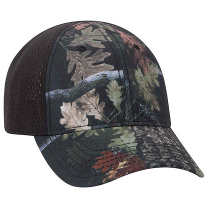 OTTO Cap Camouflage 6 Panel With Polyester Pro Mesh Back 103-1243