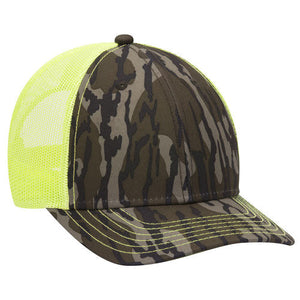 MO1140 - Bottomland/Neon Yellow