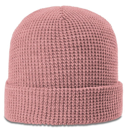 Richardson Waffle Knit Beanie W/Cuff 146