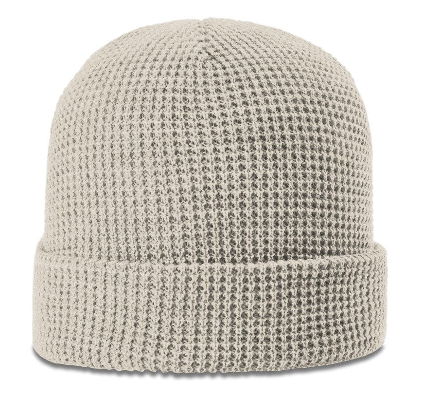 Richardson Waffle Knit Beanie W/Cuff 146