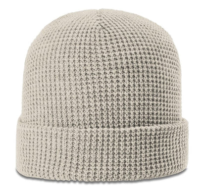 Richardson Waffle Knit Beanie W/Cuff 146