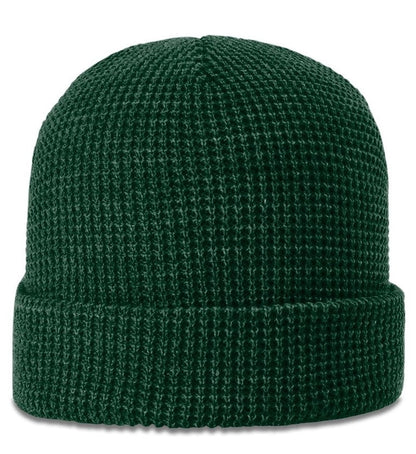 Richardson Waffle Knit Beanie W/Cuff 146