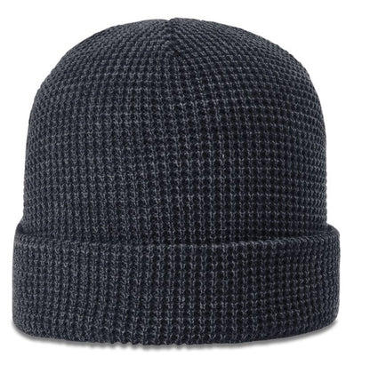 Richardson Waffle Knit Beanie W/Cuff 146