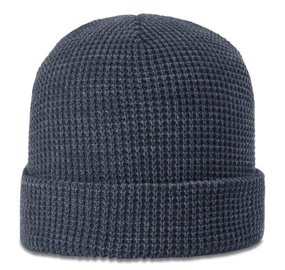 Richardson Waffle Knit Beanie W/Cuff 146