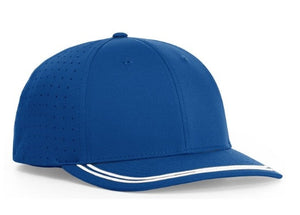 Royal/White