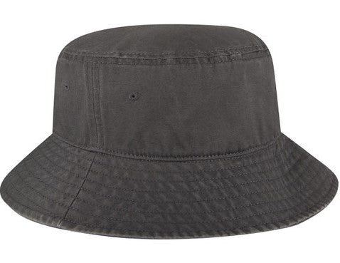 Otto Garment Washed 100% Super Combed Cotton Bucket Hat 16-1331