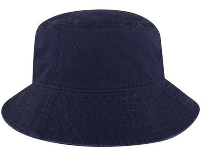 Otto Garment Washed 100% Super Combed Cotton Bucket Hat 16-1331