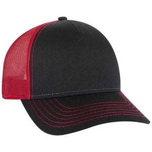 030302 - Black/Black/Red