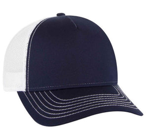 040416 - Navy/Navy/White