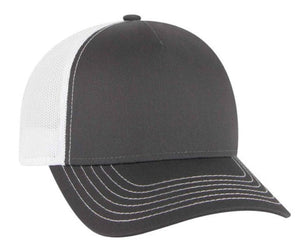 252516 - Charcoal Gray/Charcoal Gray/White
