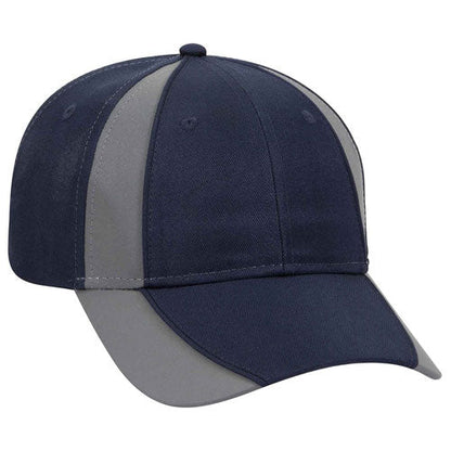 Otto 6 Panel Low Profile Structured 19-701