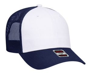 041604 - Navy/White/Navy Adult