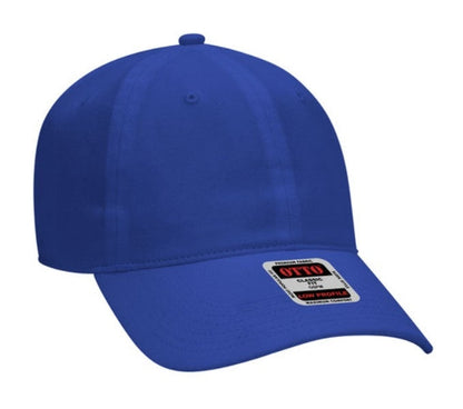 Budget Caps | Otto Brushed Cotton Cap 18-686