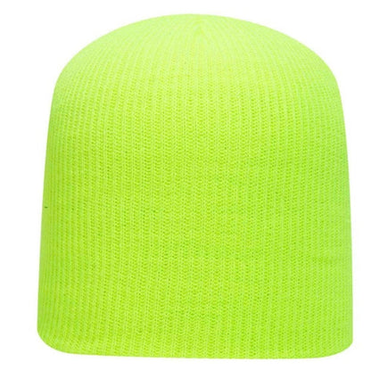 Otto 9 1/2 Inch Slouch Super Soft Knit Beanie 82-1173