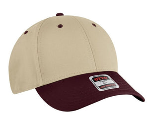 103232 - Maroon/Khaki/Khaki