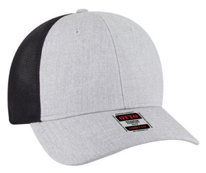 747403A - Heather Grey/Heather Grey/Black