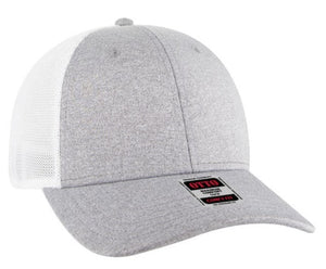 747416B Heather Grey/Heather Grey/White