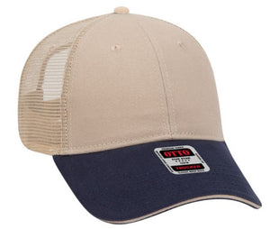 043232 - Navy/Khaki/Khaki