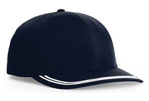 Navy/White