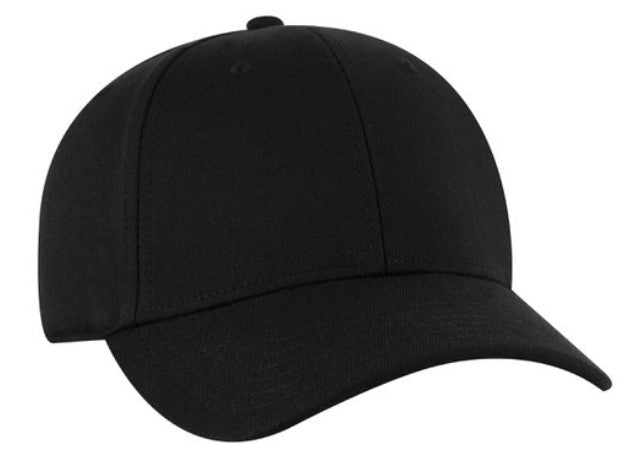 Otto Comfy Fit 6 Panel Low Profile Performance Baseball 19-1