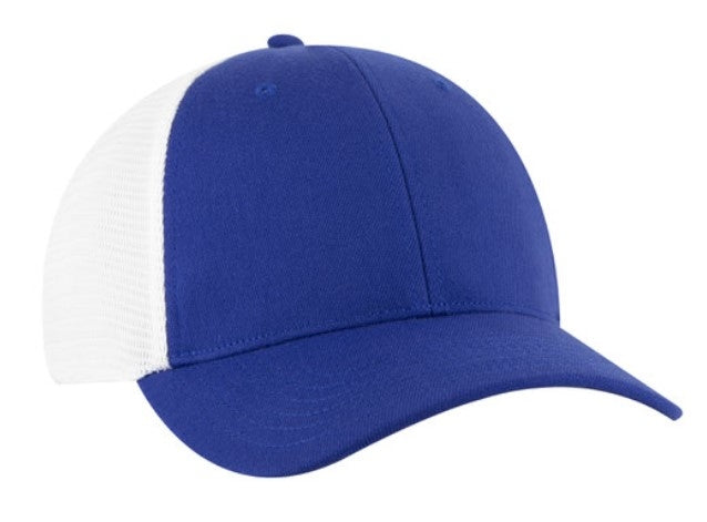 OTTO Comfy Fit 6 Panel Low Profile Mesh Back Trucker Hat 83-1