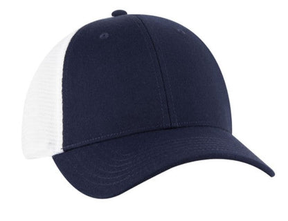 OTTO Comfy Fit 6 Panel Low Profile Mesh Back Trucker Hat 83-1