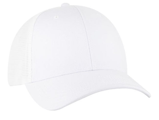 OTTO Comfy Fit 6 Panel Low Profile Mesh Back Trucker Hat 83-1