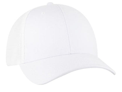 OTTO Comfy Fit 6 Panel Low Profile Mesh Back Trucker Hat 83-1