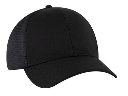 OTTO Comfy Fit 6 Panel Low Profile Mesh Back Trucker Hat 83-1