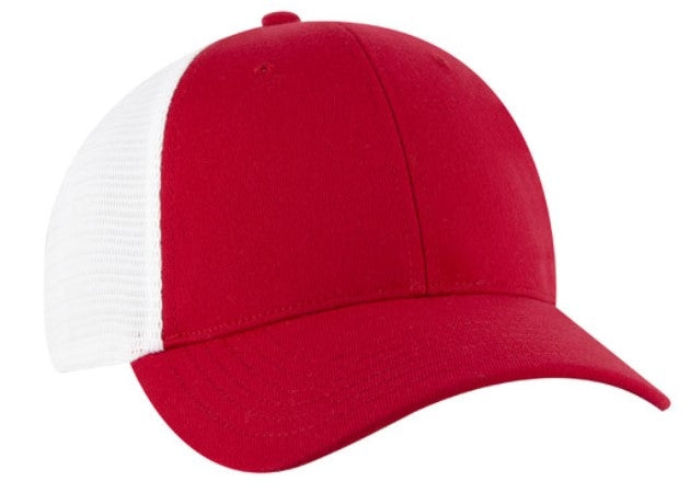 OTTO Comfy Fit 6 Panel Low Profile Mesh Back Trucker Hat 83-1