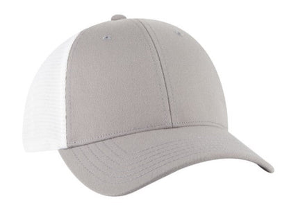 OTTO Comfy Fit 6 Panel Low Profile Mesh Back Trucker Hat 83-1