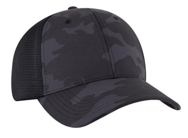 OTTO Comfy Fit 6 Panel Low Profile Trucker Hat 83-2