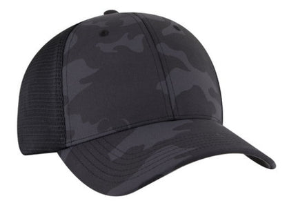 OTTO Comfy Fit 6 Panel Low Profile Trucker Hat 83-2