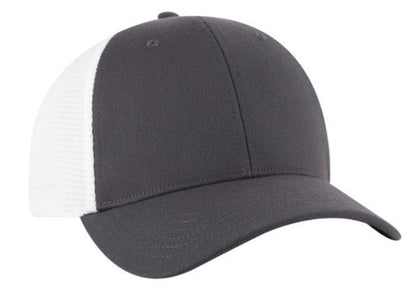 OTTO Comfy Fit 6 Panel Low Profile Mesh Back Hat 135-1