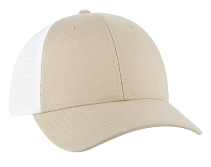 OTTO Comfy Fit 6 Panel Low Profile Mesh Back Hat 135-1