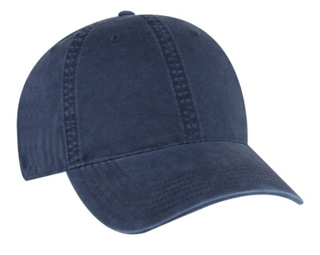 OTTO Cap 6 Panel Low Profile Style Dad Hat 18-201