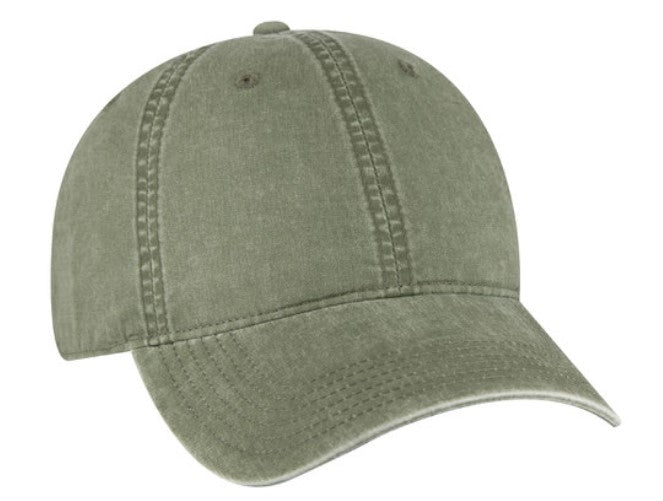 OTTO Cap 6 Panel Low Profile Style Dad Hat 18-201