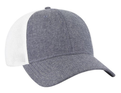 Otto Low Profile Stretchable Mesh Back Trucker Hat 83-1299