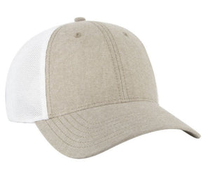 3216C - Khaki/White