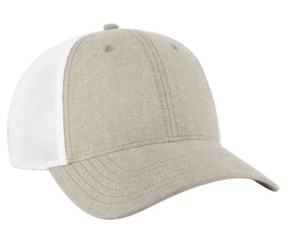 Otto Low Profile Stretchable Mesh Back Trucker Hat 83-1299