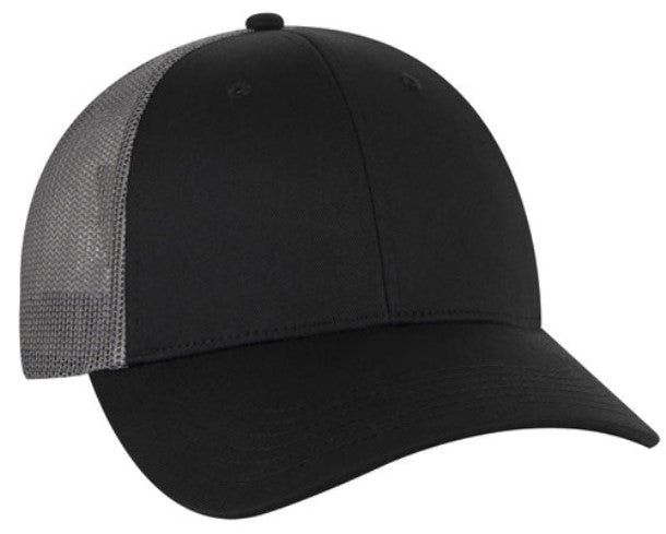 Otto Budget Caps Cotton Twill Low Profile Pro Style Mesh Back 83-473