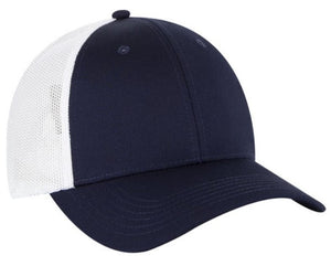 040416 - Navy/Navy/White