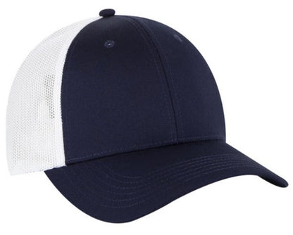 Otto Budget Caps Cotton Twill Low Profile Pro Style Mesh Back 83-473